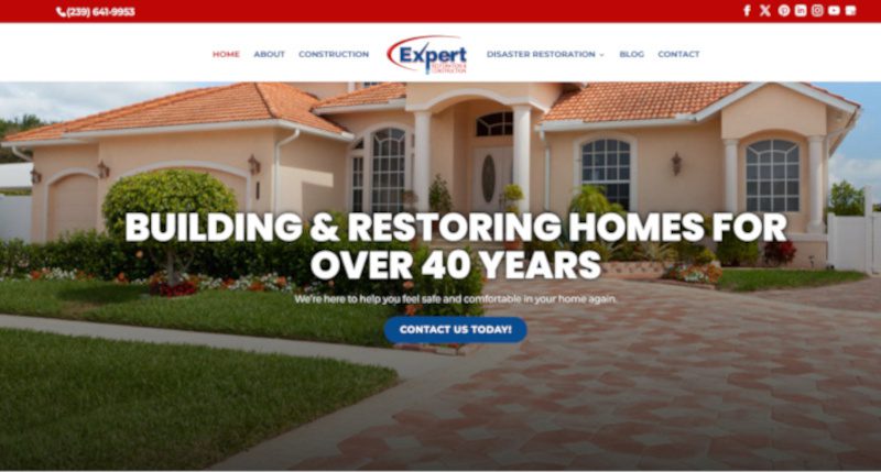 Expert Restoration Construction Blog