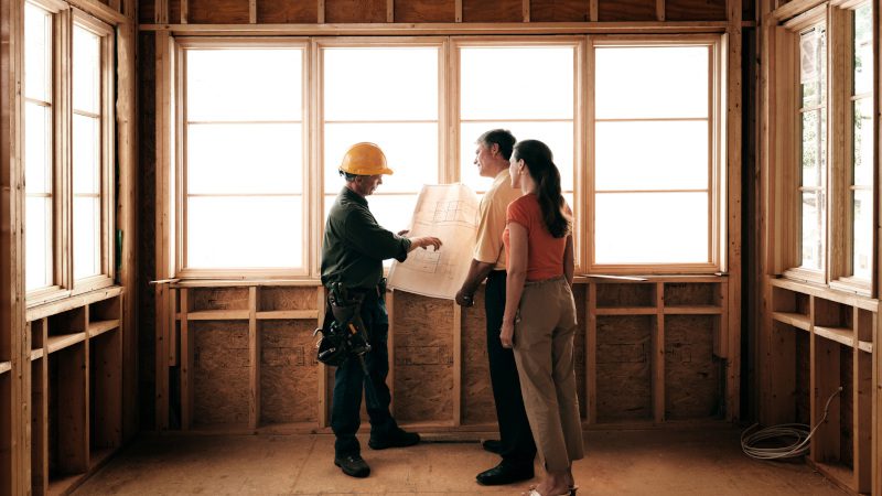 Construction in Naples, Florida